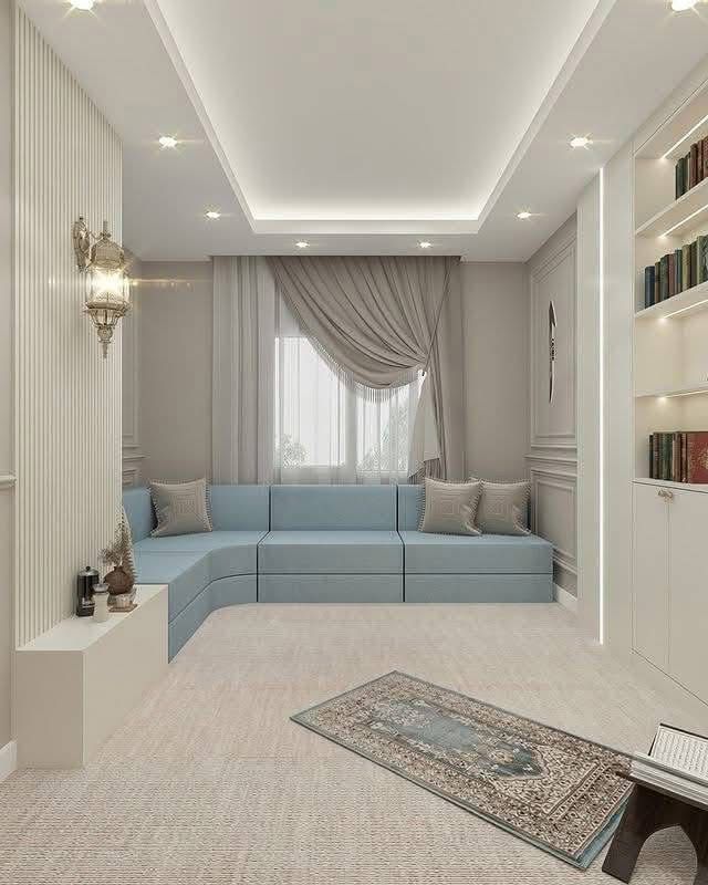 مشروع سكني حديث 1