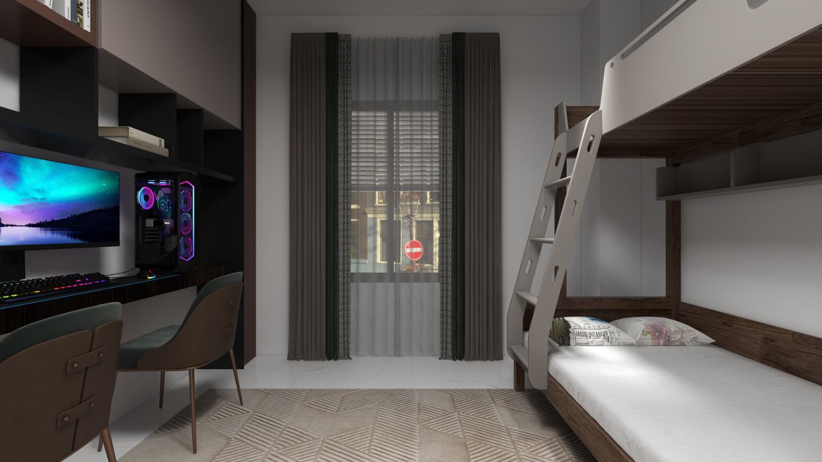 تصميم متجر ملابس 26