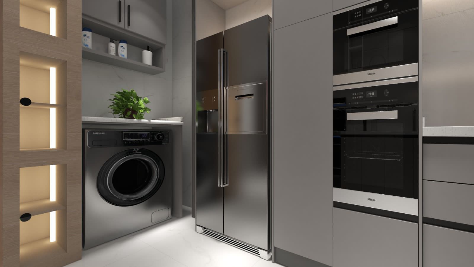 تصميم عيادة أسنان 32